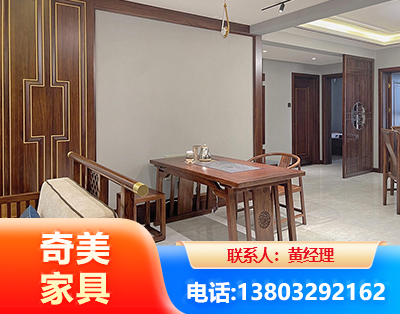 晋城板木结合家具