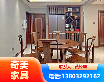 晋城板木结合家具